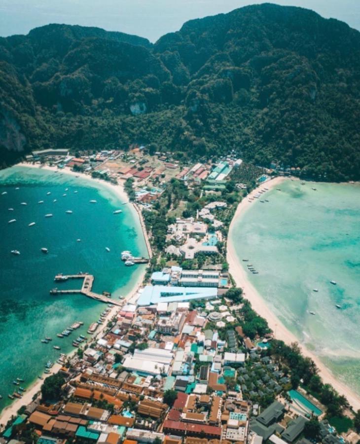 Pp Princess Pool Villa Islas Phi Phi Exterior foto