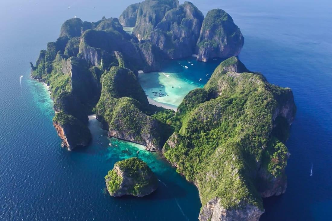 Pp Princess Pool Villa Islas Phi Phi Exterior foto