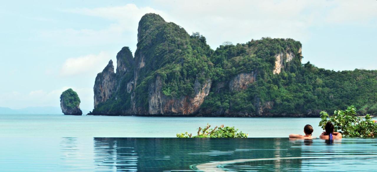 Pp Princess Pool Villa Islas Phi Phi Exterior foto