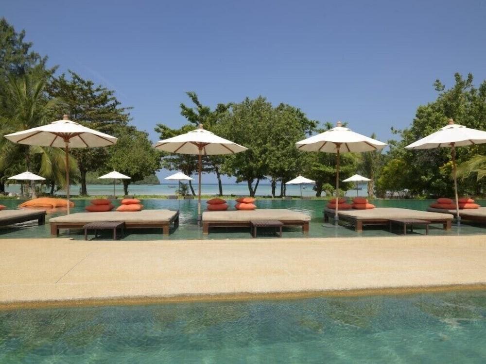 Pp Princess Pool Villa Islas Phi Phi Exterior foto