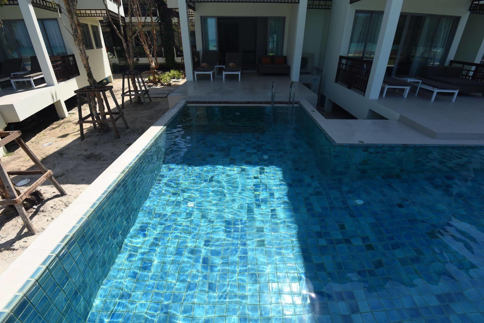 Pp Princess Pool Villa Islas Phi Phi Exterior foto