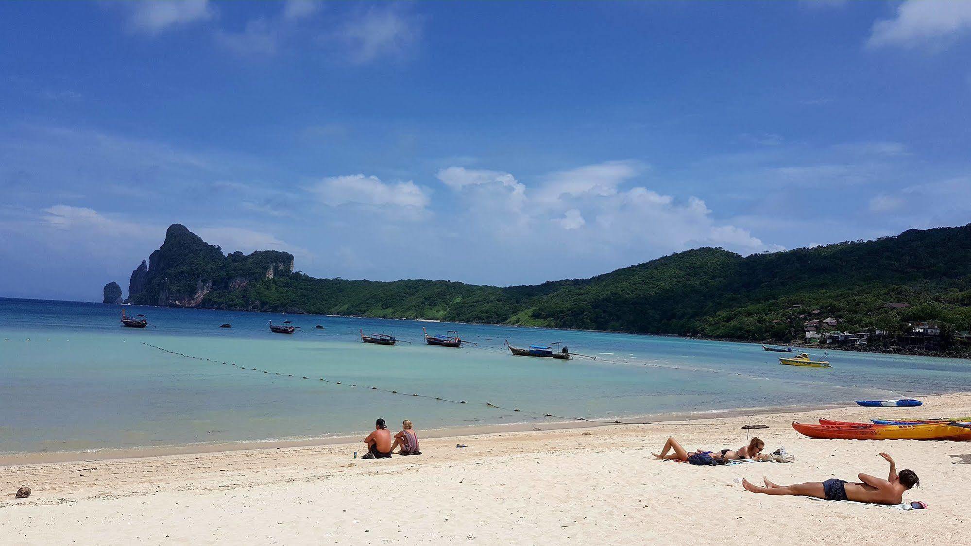 Pp Princess Pool Villa Islas Phi Phi Exterior foto